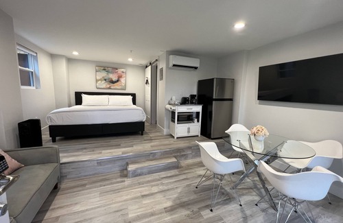 Skyland Apartment | In the Tree's Studio @ Skylaranna Resort