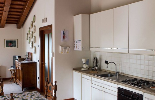 Cornoleda Apartment | In Venice, 1 hour by train, the 2025 Architecture Biennale ends on November 23.