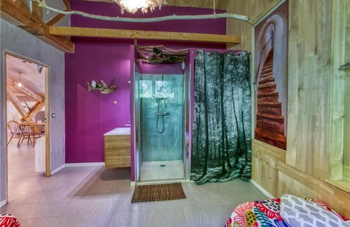 Saint-Laurent-d'Olt Apartment | In your great oasis of tranquility you will find the relaxation you desire and a breathtaking view o