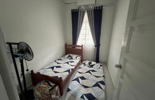 Kampung Petai Bubus House | Inap Ustaz Nasron