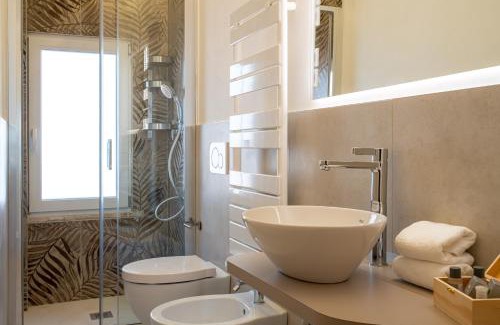 Fogliano Marina Apartment | Inaugurazione 2024 - La tua mansardina a 100 metri dal mare, 2 camere da letto