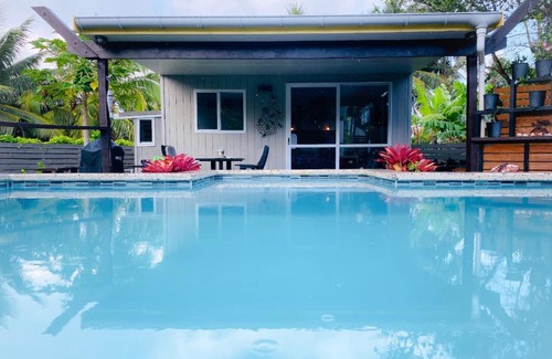 Arorangi House | Inave Oasis