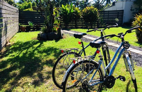 Arorangi House | Inave Oasis