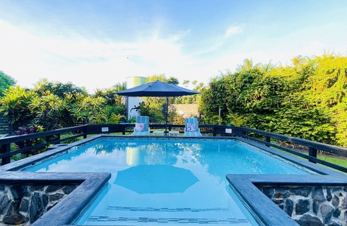 Avarua Apartment | Inave Oasis Studio Unit “ A Private and Relaxing place to stay