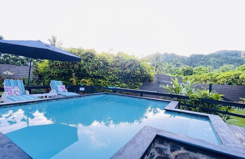 Avarua Apartment | Inave Oasis Studio Unit “ A Private and Relaxing place to stay