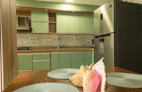 Covenas Apartment | Inca Caribe 302