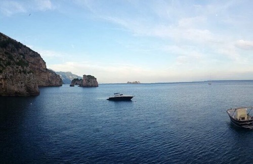 Sirenuse Apartment | Incanto apartament in Nerano stunning sea view