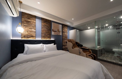 Bupyeong Hotel | Incheon Bunny 1
