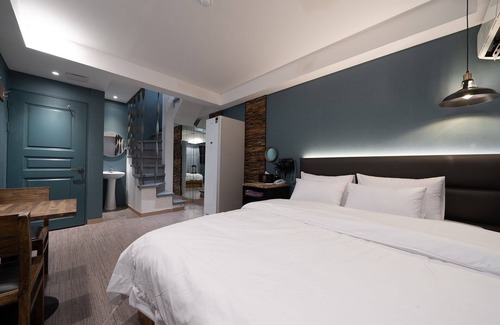 Bupyeong Hotel | Incheon Bunny 1