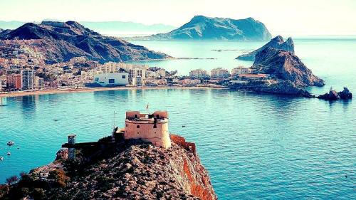 Calabardina House | Incluido clase de Yoga o Pilates