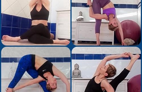 Calabardina House | Incluido clase de Yoga o Pilates