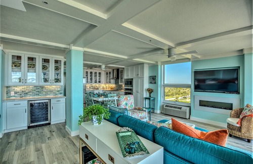 Galveston Condo | Incomparable Beach, Bay & Channel Views