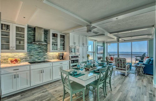 Galveston Condo | Incomparable Beach, Bay & Channel Views