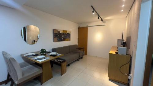 Smin Apartment | Incrível Ap 2 quartos lake side