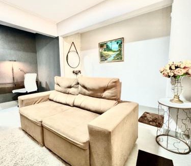 Centro Apartment | Incrível apartamento com suíte no centro da cidade