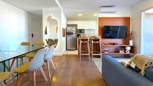 Sao Geraldo Apartment | Incrível apto com infra de Clube no 4 Distrito!