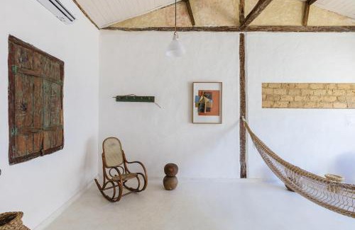 Montes Claros de Goias House | Incrível Casa Colonial-Déco - Centro Histórico