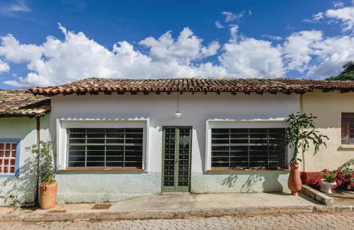 Montes Claros de Goias House | Incrível Casa Colonial-Déco - Centro Histórico