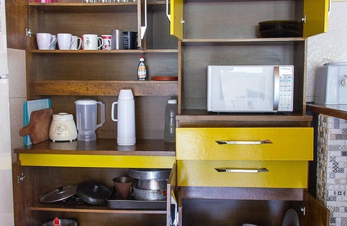 Maranduba Ski Chalet | Incrível casa com churrasqueira em Ubatuba/SP