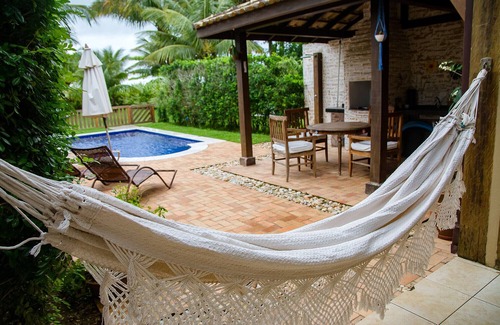 Guaeca House | Incrível casa pé na areia com Wi-Fi em Guaecá/SP