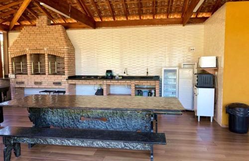 Socorro House | Incrível chácara com WiFi em Socorro SP