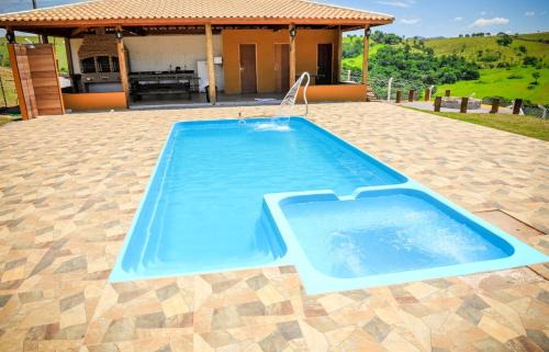 Socorro House | Incrível chácara com WiFi em Socorro SP