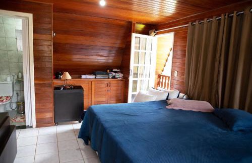 Vitor Hugo Ski Chalet | Incrível chalé no Hotel Fazenda China Park - ES