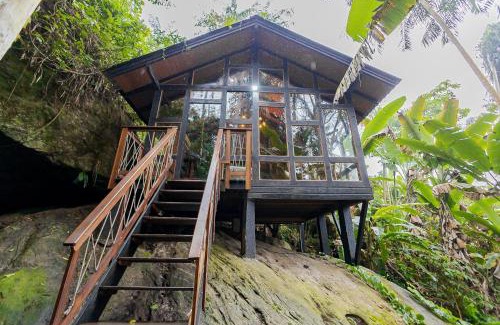 Sao Francisco do Sul House | Incrível experiência em meio à Natureza - Cabana | Gonzaga Stays