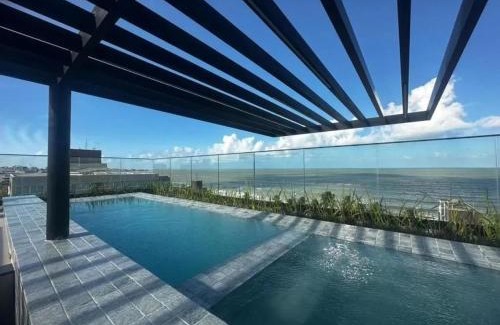 Cabedelo Apartment | Incrível flat no Neo Duos