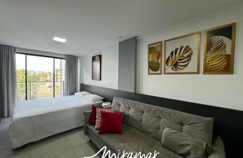 Cabedelo Apartment | Incrível flat no Neo Duos