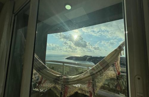 Ponta Negra Apartment | Incrível Vista VIP de Ponta Negra - Morro do Careca do 32º andar