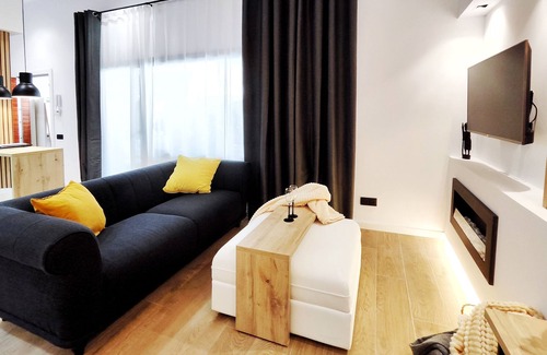 Terrassa Apartment | Increíble Apartamento de Lujo en Terrassa