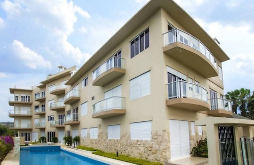 Olon Apartment | Incredible beachfront apartment in Olon - Ecuador