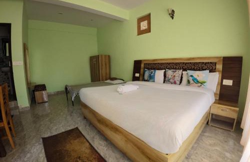 Bhimtal House | incredible birding camp