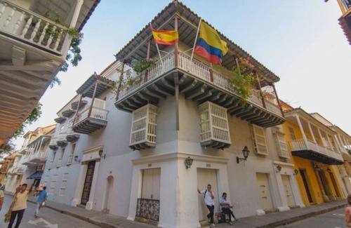 Centro House | Incredible Cartagena Splendor Located In The Ciudad Amurallada, Old City