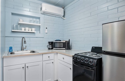 Rockaway Beach Condo | Incredible Central Rockaway Location, *Pet Friendly*, Patio, Walk to Beach and Downtown, Unit 1