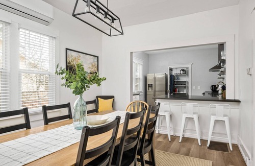 Newberg House | Incredible Central Newberg Location, Dog Friendly, Fully Fenced Yard, Entirely Updated, Next to Park