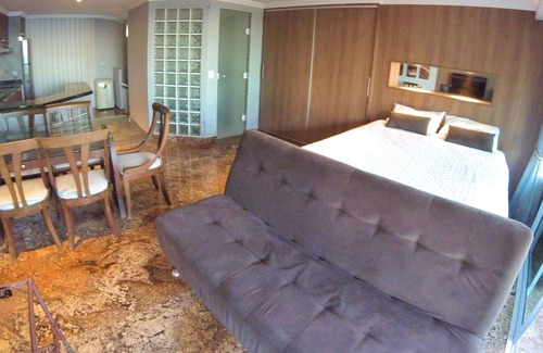 Fortaleza House | Incredible Duplex with jacuzzi on the balcony and sea view