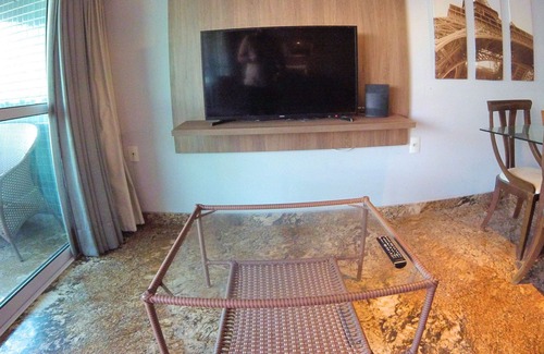 Fortaleza House | Incredible Duplex with jacuzzi on the balcony and sea view