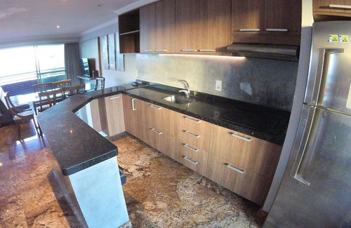 Fortaleza House | Incredible Duplex with jacuzzi on the balcony and sea view