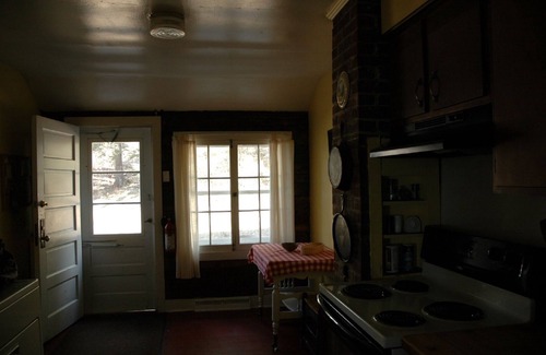 Tofte Cabin | Incredible Hand-Hewn Square Log Cabin on the North Shore of Lake Superior.