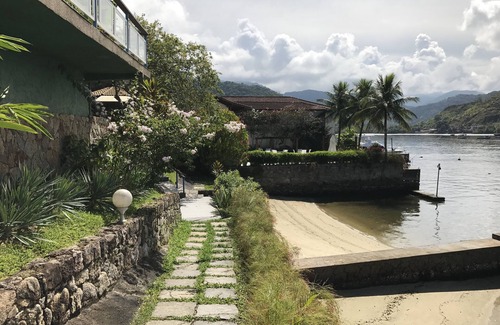 Caieira House | Incredible house in Angra dos Reis with a paradisiacal beach!