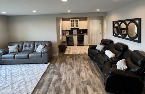 Detroit Lakes House | Incredible lake home and guest house in the heart of Detroit Lakes.
