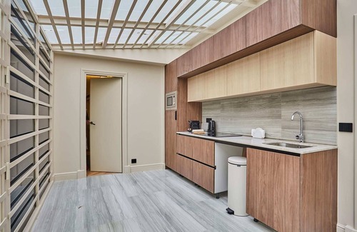 Archives Apartment | Incredible Le Marais apartment with Terrace