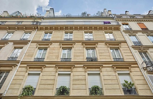 Archives Apartment | Incredible Le Marais apartment with Terrace
