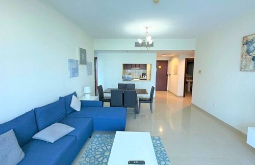 Mina Al Arab Apartment | Incredible Living with Beachfront in RAK