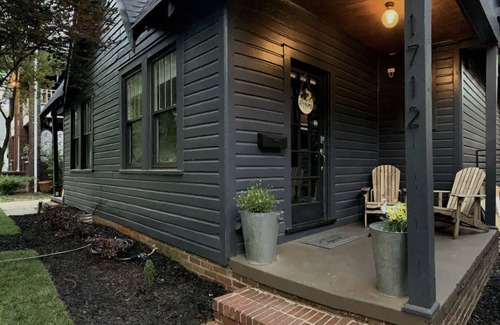 Plaza Midwood House | Incredible location in hot neighborhood