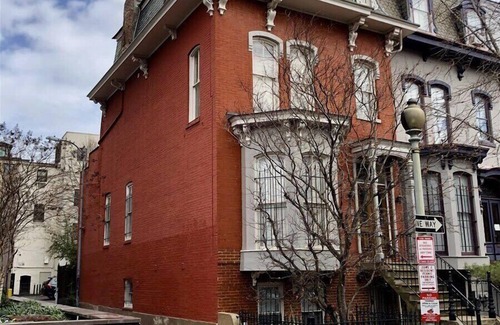 Logan Circle Apartment | Incredible Location, steps from 14th!