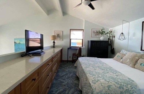 Maalaea Condo | Incredible Maui Views Direct Beachfront Top Floor