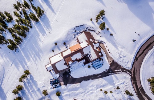 Big Sky House | Incredible Ski-in-Ski-Out Private Home - Diamond Hitch Sleeps 18